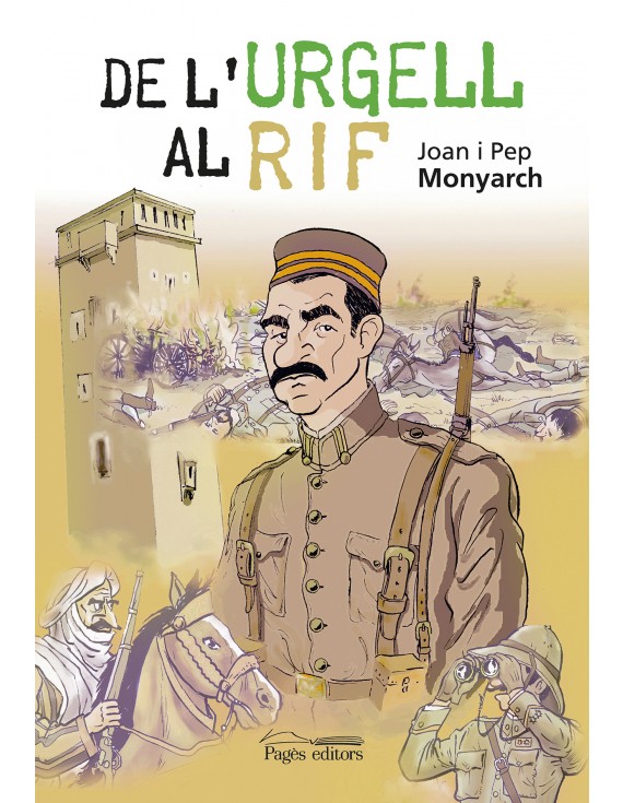 De l'Urgell al Rif