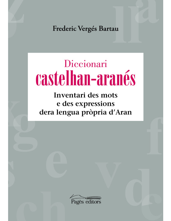Diccionari castelhan-aranés