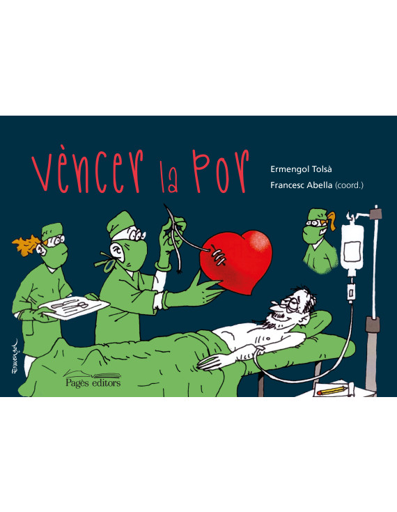 Vèncer la por