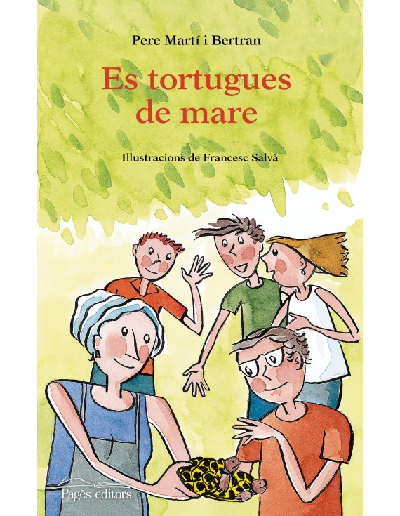 Es tortugues de mare