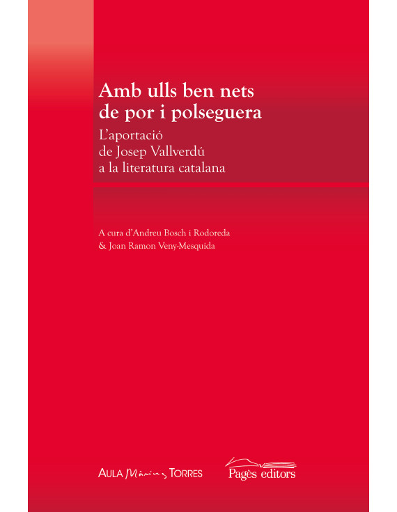 Amb ulls ben nets de por i polseguera