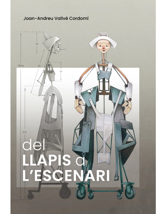 Del llapis a l'escenari