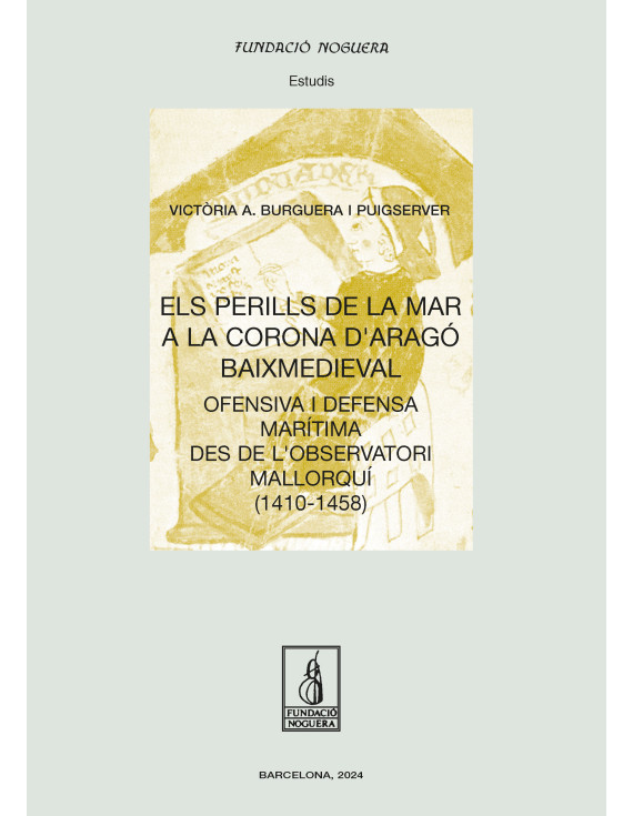 Els perills de la mar a la Corona d'Aragó baixmedieval