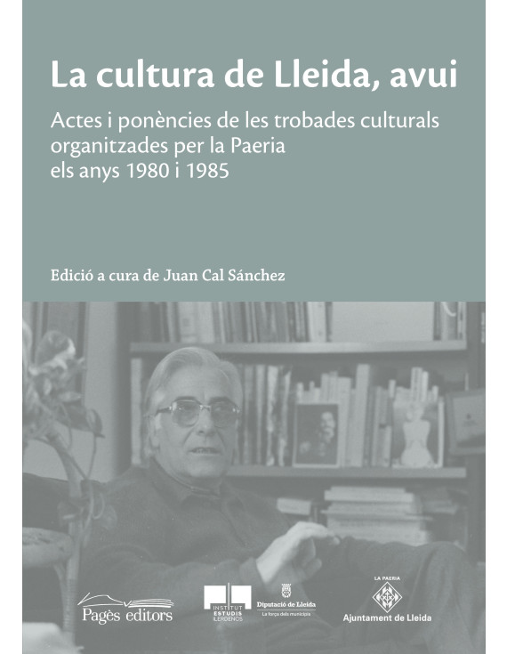 La cultura de Lleida, avui