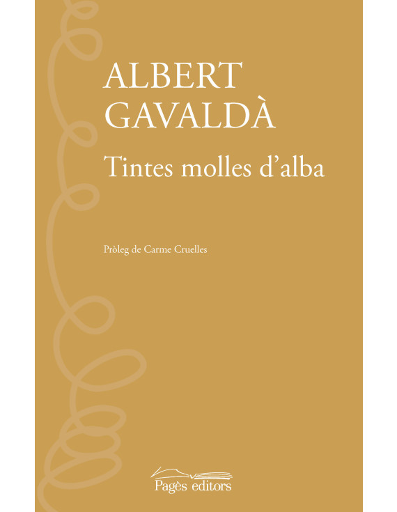 Tintes molles d'alba