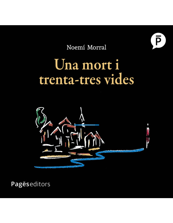 Una mort i trenta-tres vides (audiollibre)
