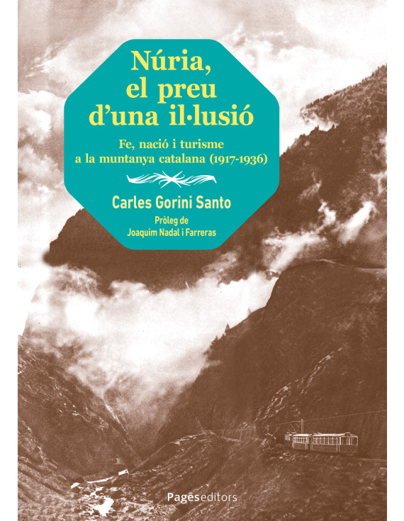 Núria, el preu d'una il·lusió