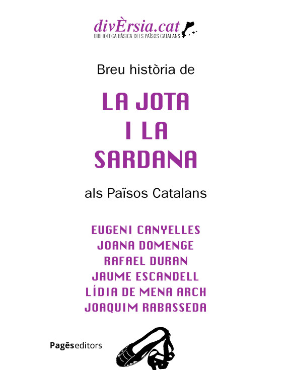 Breu història de la jota i la sardana als Països Catalans