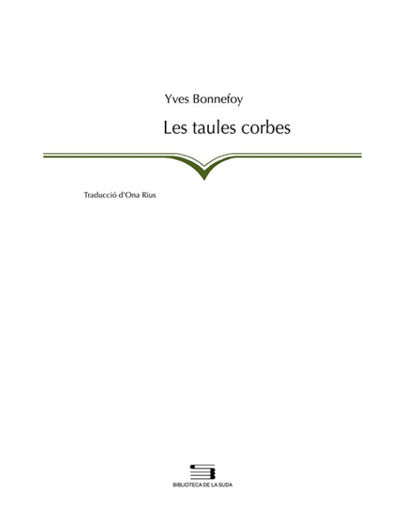 Les taules corbes