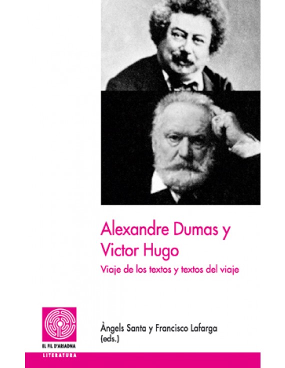 Alexandre Dumas y Victor Hugo