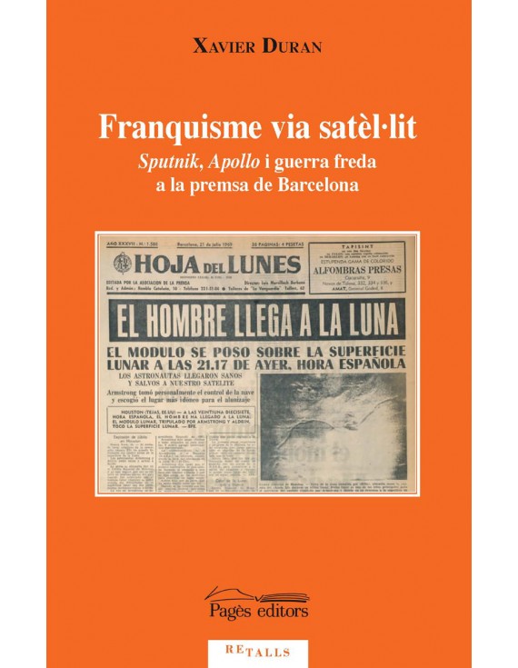 Franquisme via satèl·lit