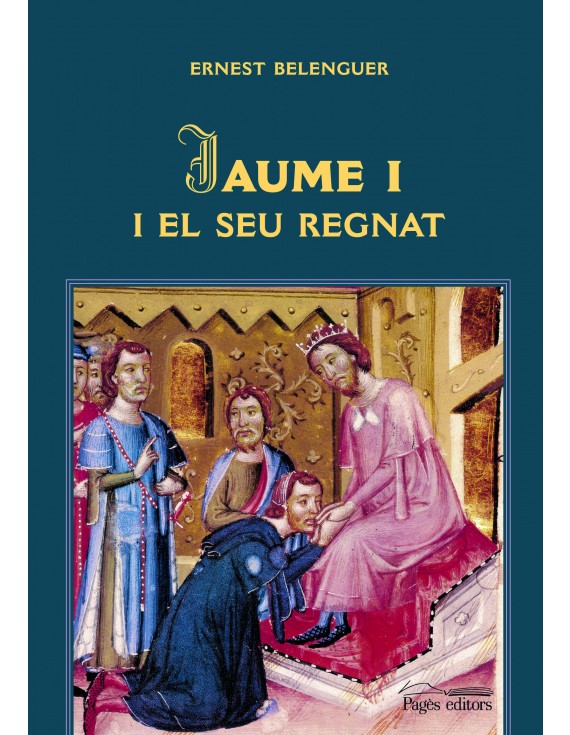Jaume I i el seu regnat