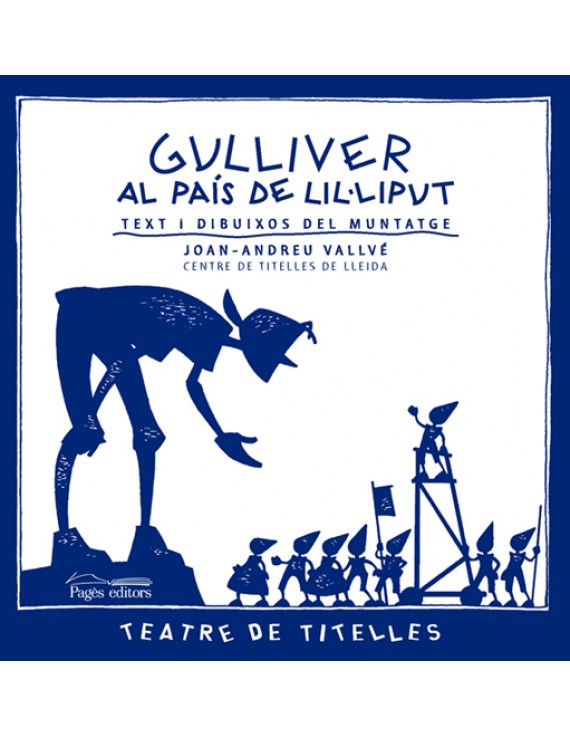 Gulliver al país de Lil·liput