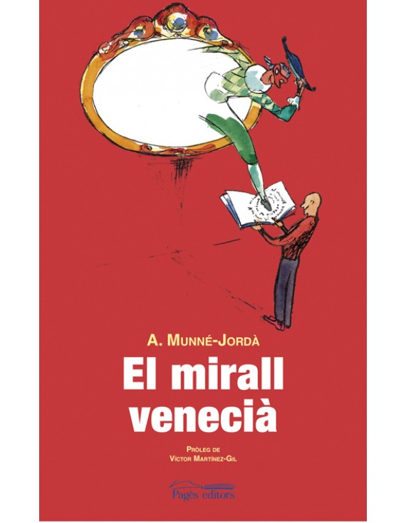 El mirall venecià