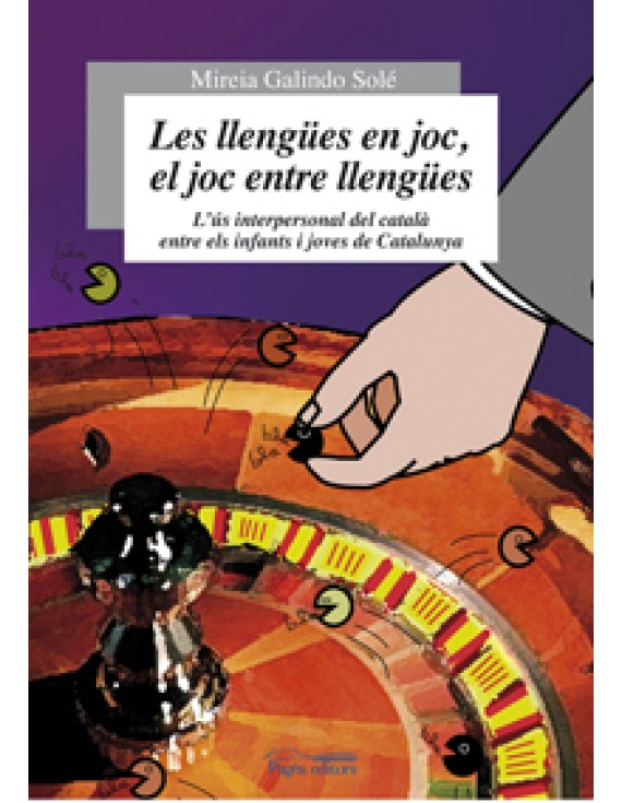 Les llengües en joc, el joc entre llengües