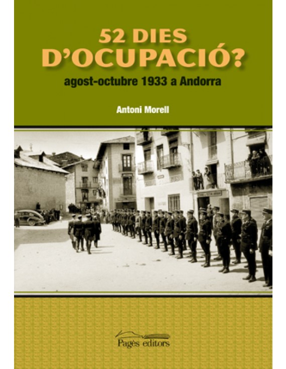 52 dies d'ocupació?