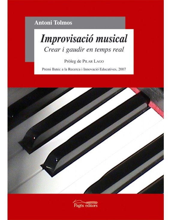 Improvisació musical