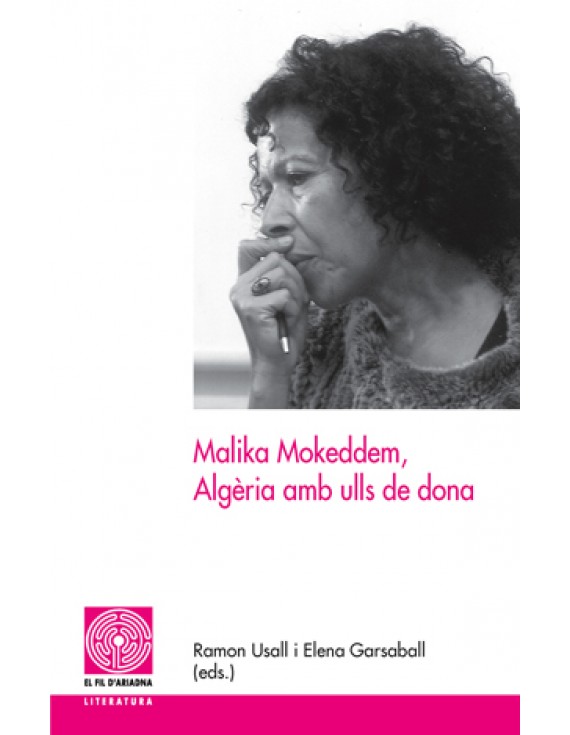 Malika Mokeddem, Algèria amb ulls de dona