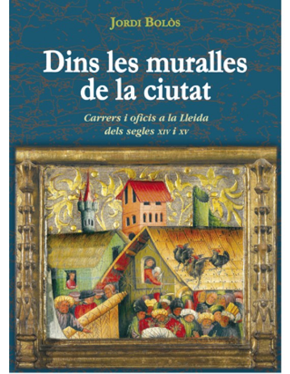 Dins les muralles de la ciutat