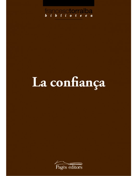 La confiança