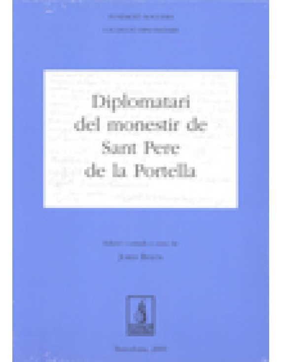 Diplomatari del monestir de Sant Pere de la Portella