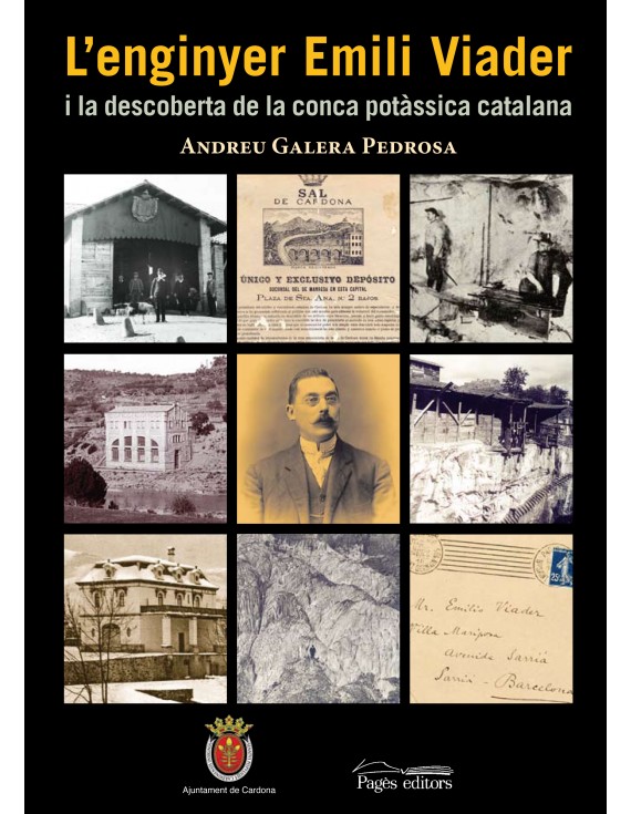 L'enginyer Emili Viader i el descobriment de la conca potàssica catalana