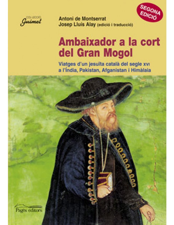 Ambaixador a la cort del Gran Mogol (e-book epub)