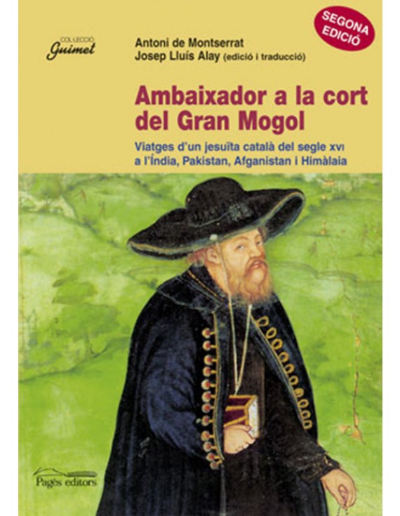 Ambaixador a la cort del Gran Mogol (e-book pdf)
