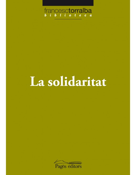 La solidaritat