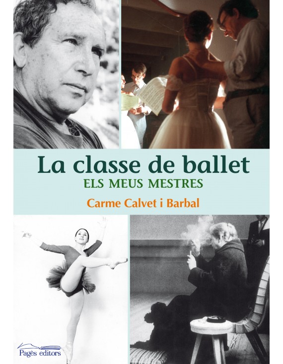 La classe de ballet