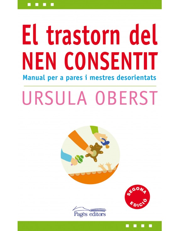 El trastorn del nen consentit (e-book pdf)