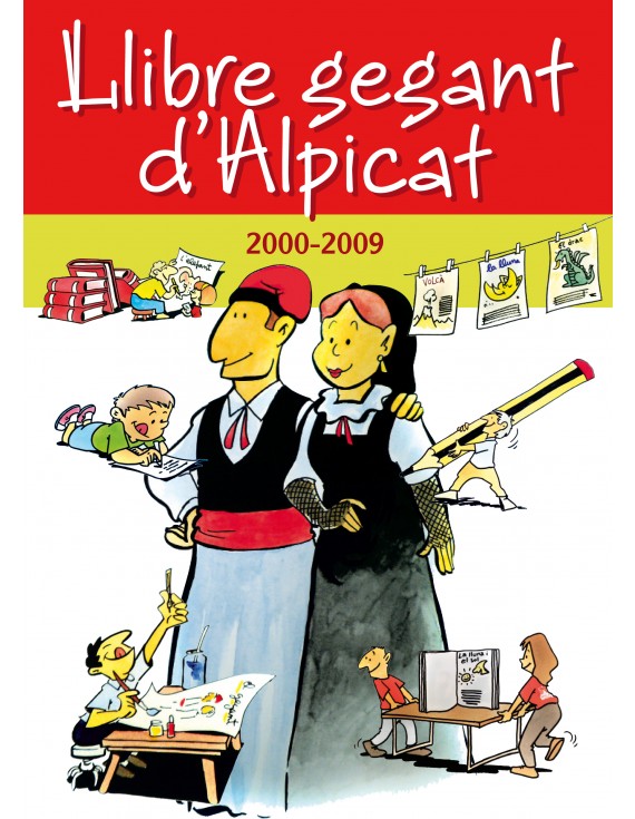 Llibre gegant d'Alpicat