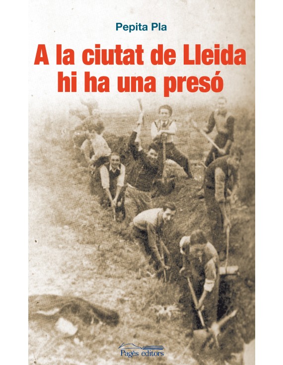 A la ciutat de Lleida hi ha una presó