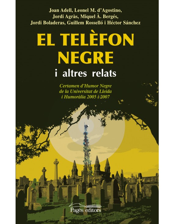 El telèfon negre i altres relats