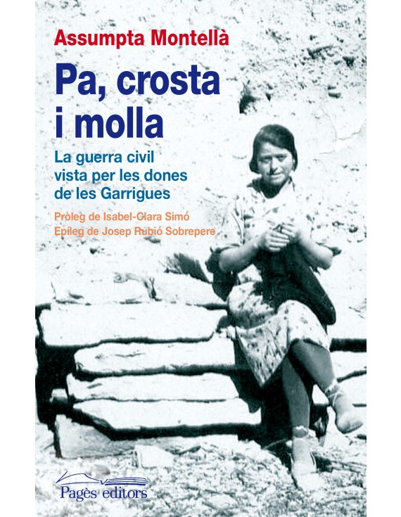 Pa, crosta i molla