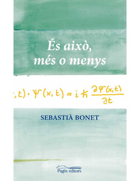 És això, més o menys
