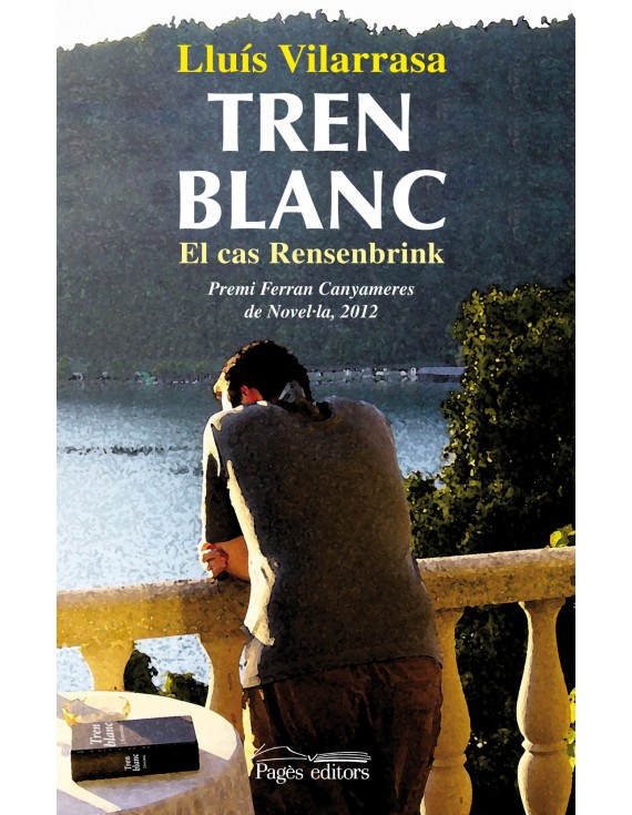 Tren blanc