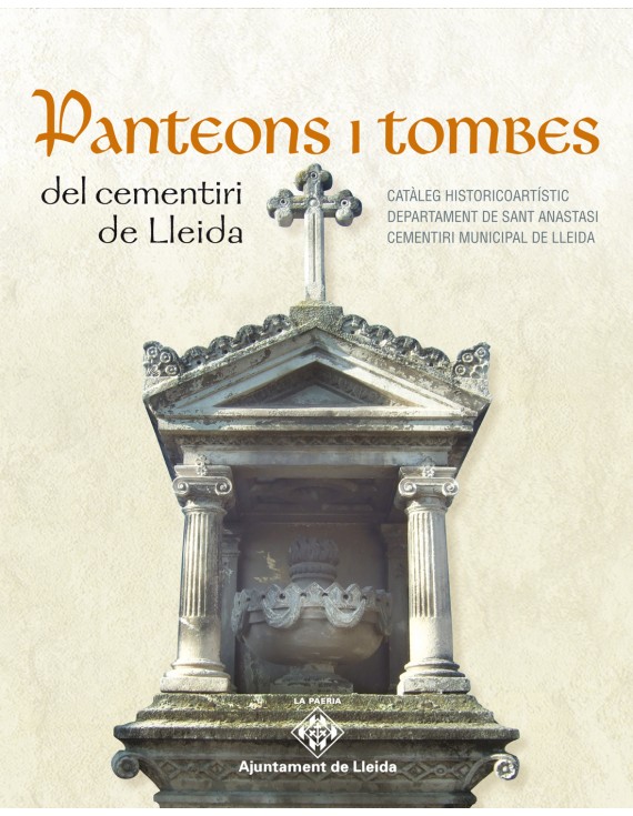 Panteons i tombes del cementiri de Lleida