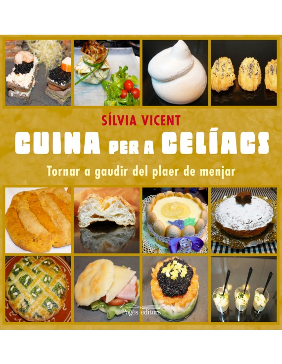 Cuinar per a celíacs