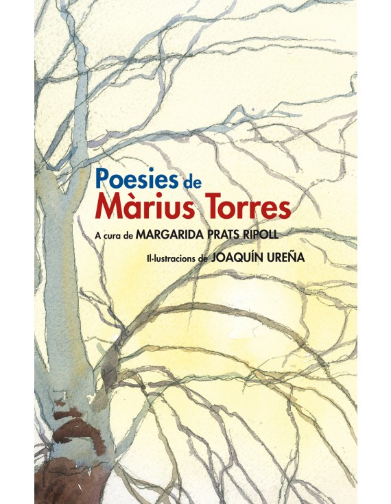 Poesies de Màrius Torres. Edició especial il·lustrada