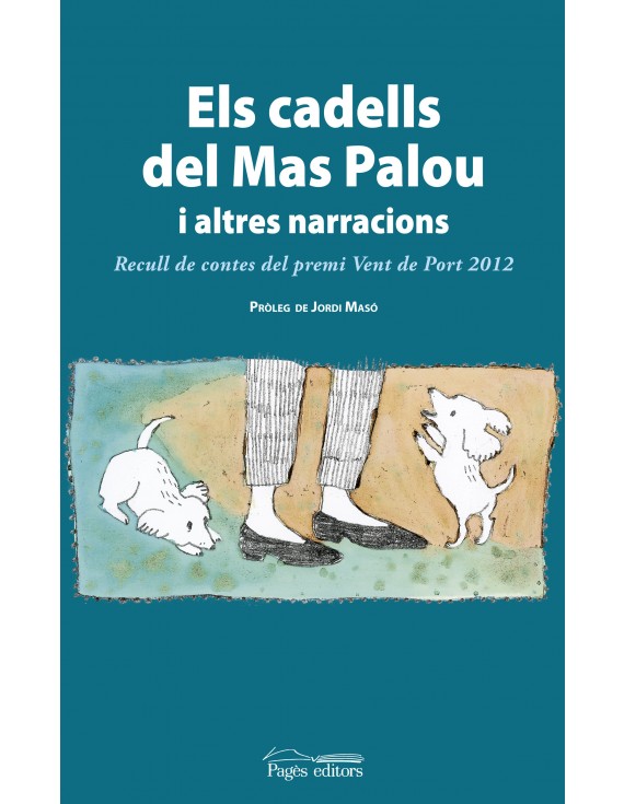 Els cadells de Mas Palou
