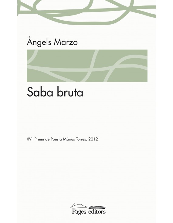 Saba bruta