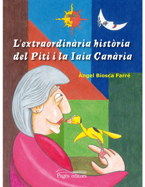 L'extraordinària història del Piti i la Iaia Canària