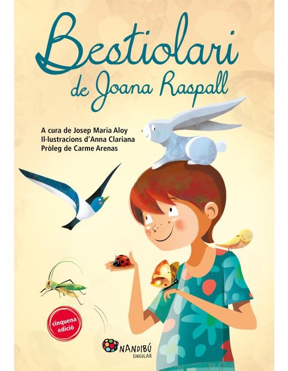 Bestiolari de Joana Raspall