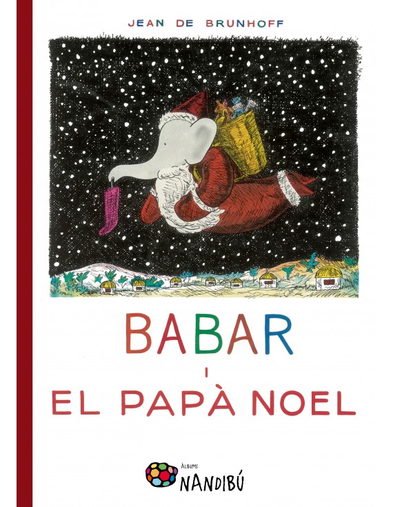 Babar i el Papà Noel