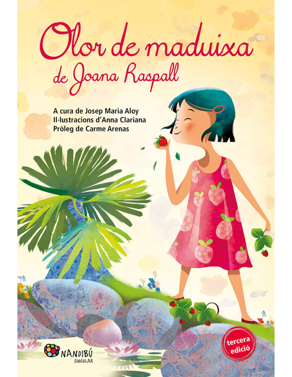 Olor de maduixa de Joana Raspall