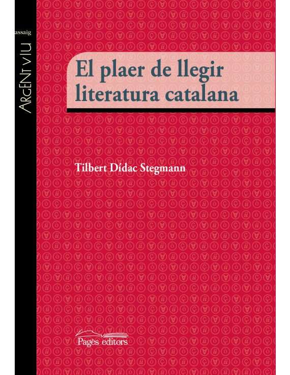 El plaer de llegir literatura catalana