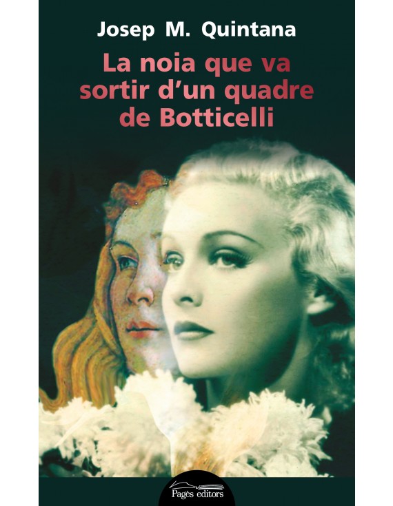 La noia que  va sortir d'un quadre de Botticelli