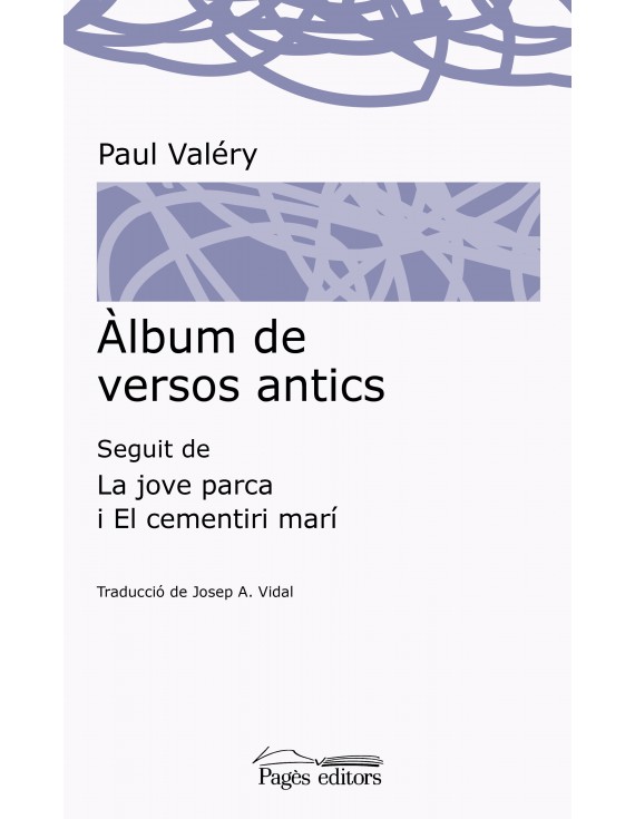 Àlbum de versos antics