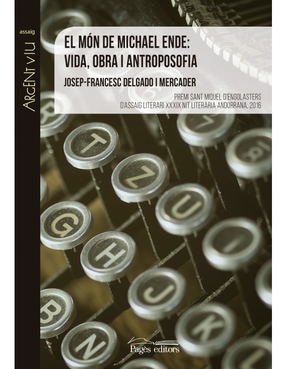 El món de Michael Ende: vida, obra i antroposofia